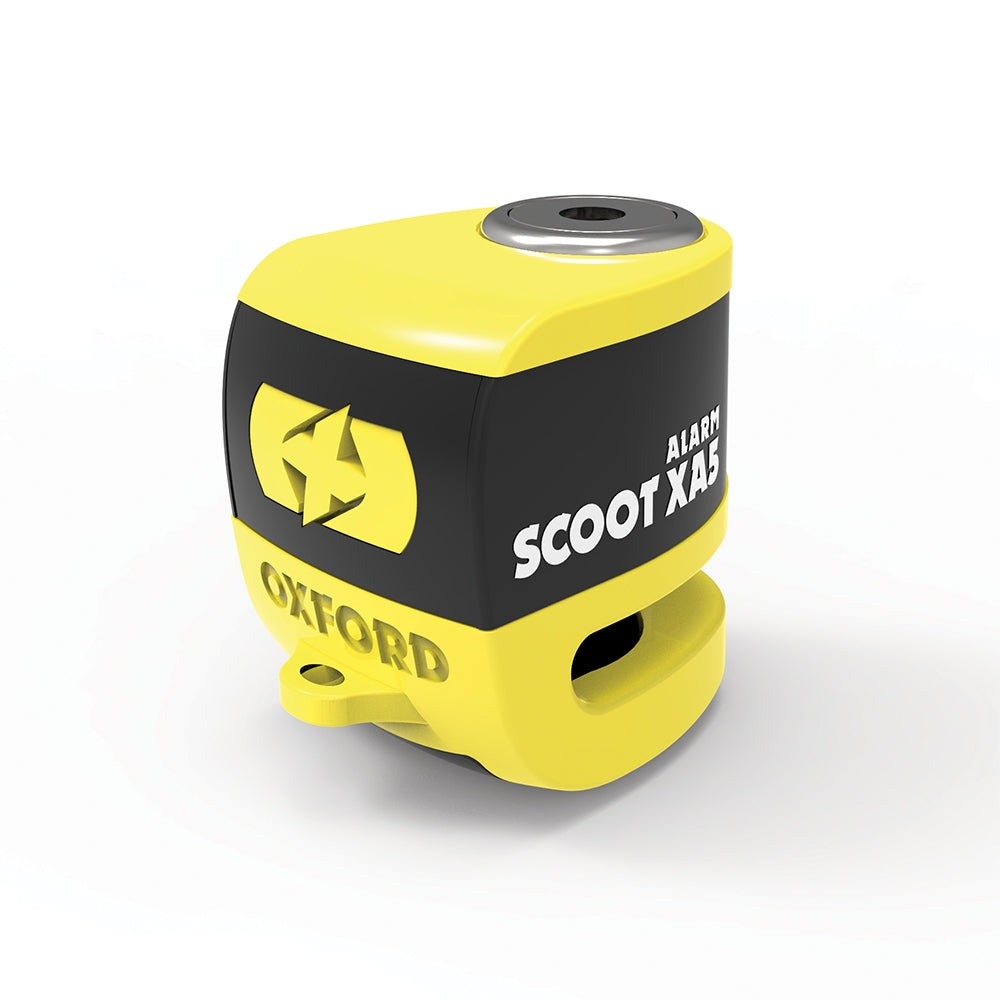 Oxford Scoot XA5 Alarm Disc Lock (5.5mm pin)