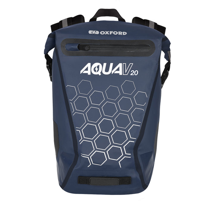 Aqua V20 Backpack (Navy*,Black,Fluo or Orange) - OL696*/695/697/698..