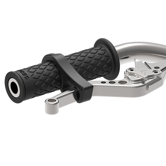 Oxford Clamp-On Brake Lever Clamp - OX622
