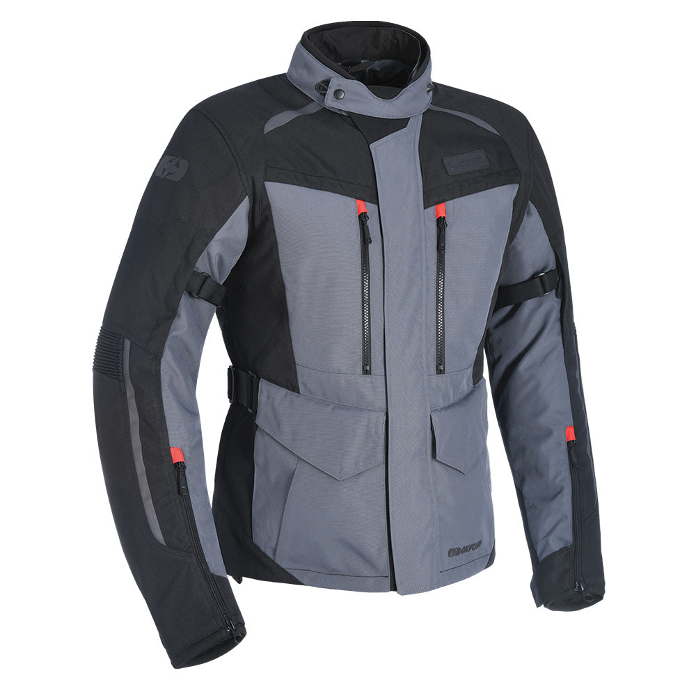 Oxford Continental Advanced Jacket Tech Black or Tech Grey