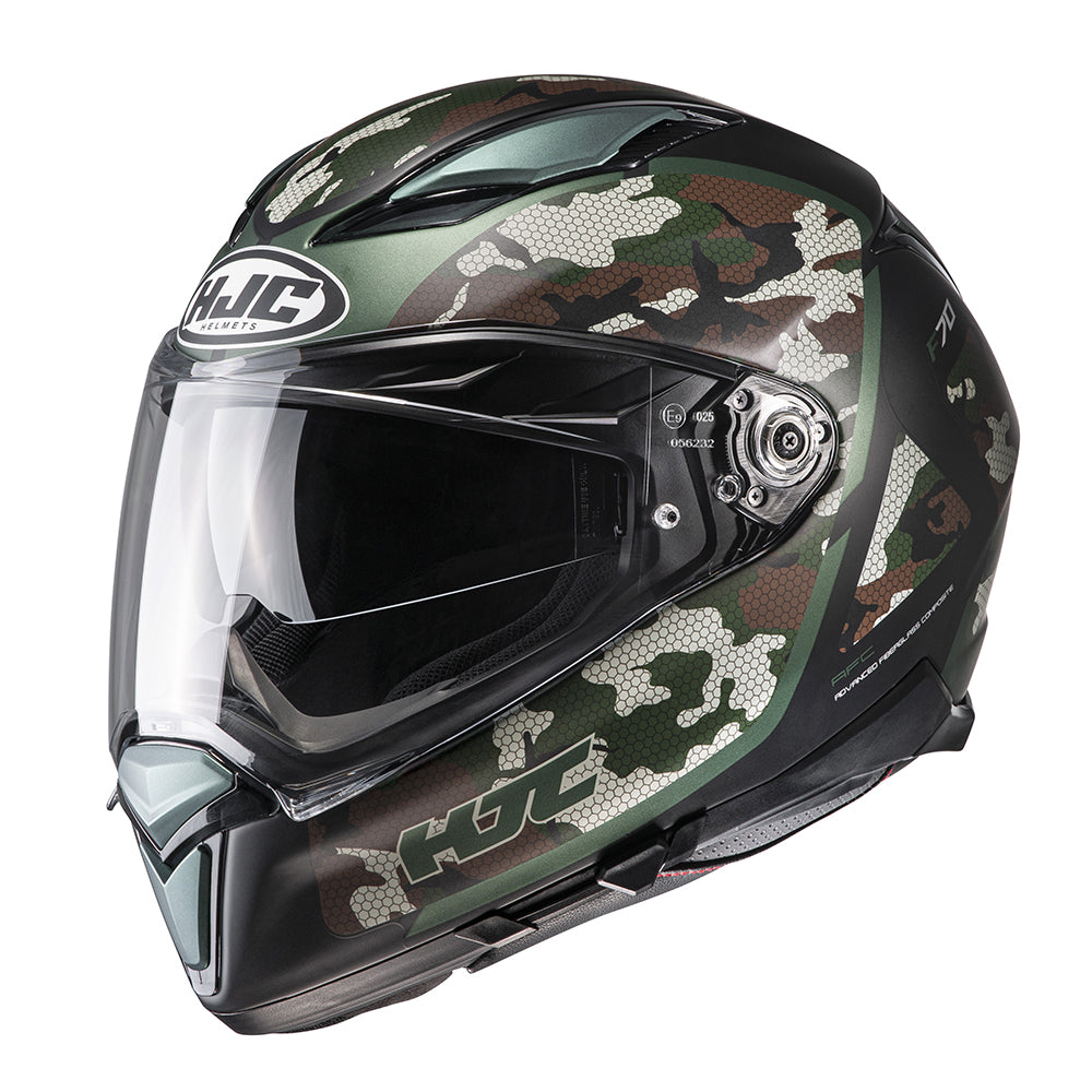 camouflage motorcycle helmet uk Gp Volt Camo White Troy Lee Designs light in weight Voss 988 Moto-1 Green Camo