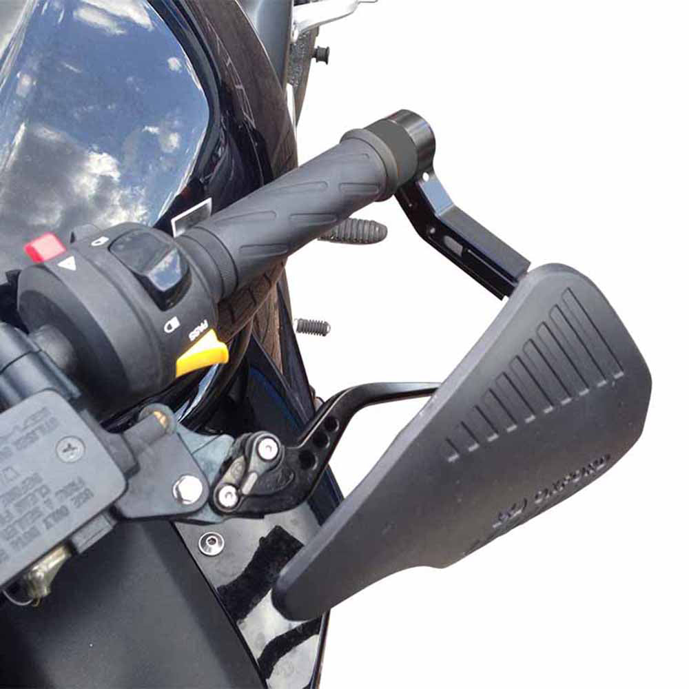 Oxford Premium Handguard with Aluminium Lever Guards - OX705