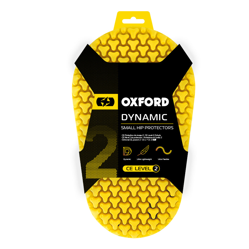 Oxford Insert Protectors Level 2 Dynamic Hip (Pair) - OB137