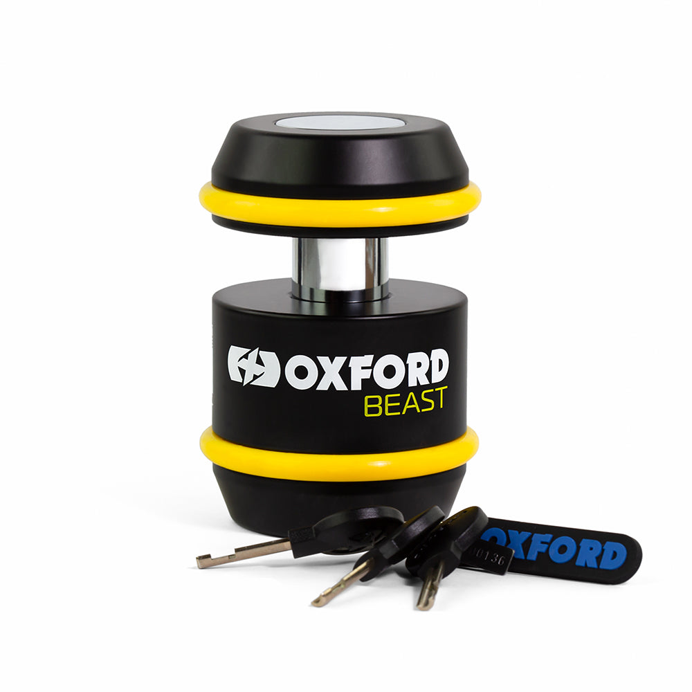 Oxford Beast Lock