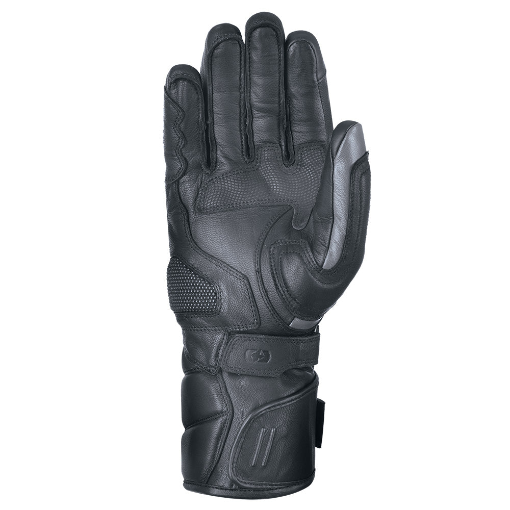 Oxford Mondial Long Mens Glove in Tech Black - GM196201....