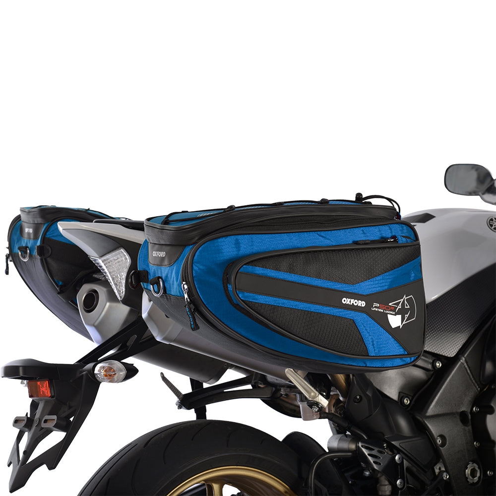 Oxford P50R Panniers *Various colours