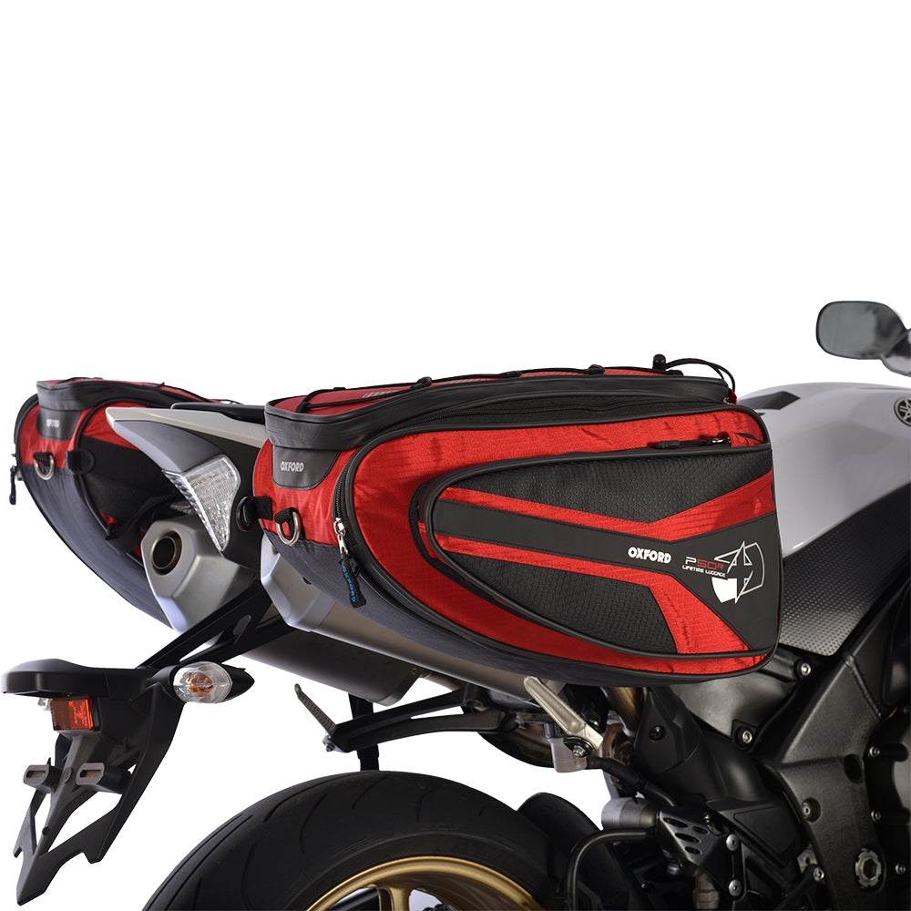 Oxford P50R Panniers *Various colours