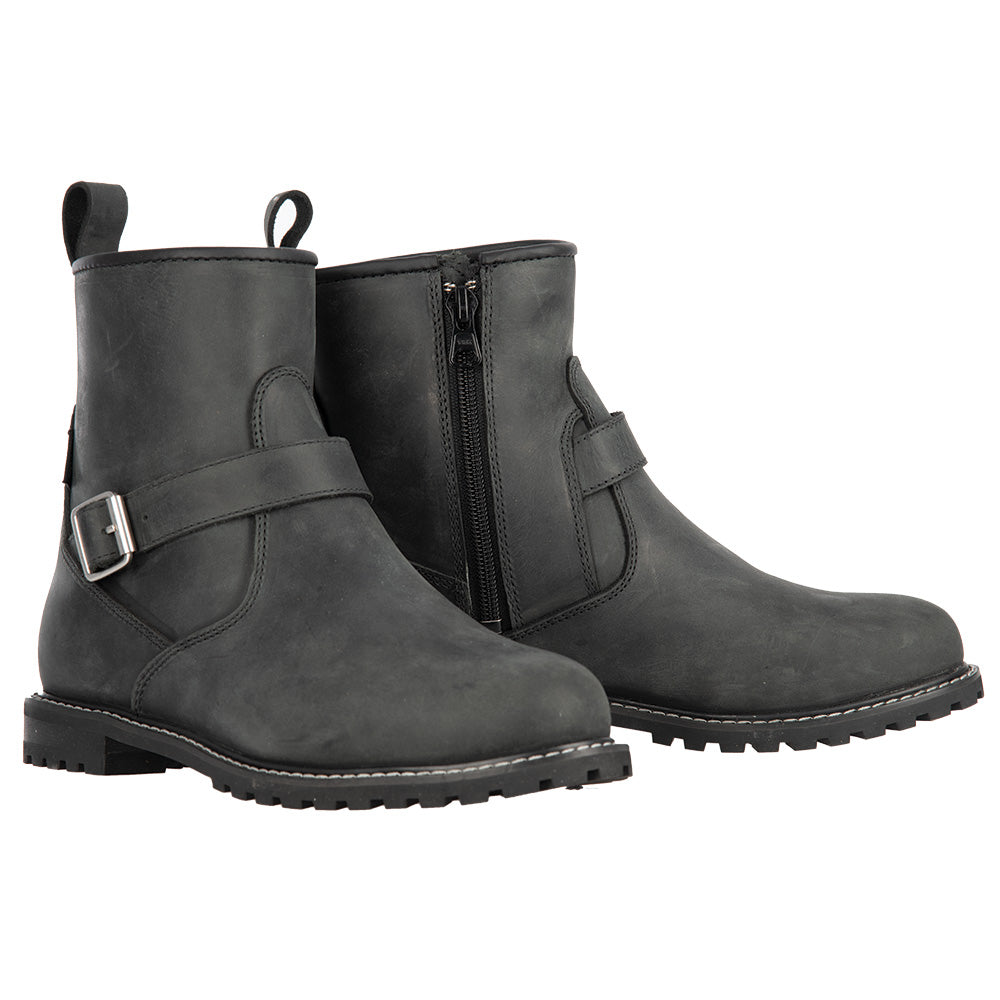 Oxford Sofia Women's Boots Black or Charcoal/Grey