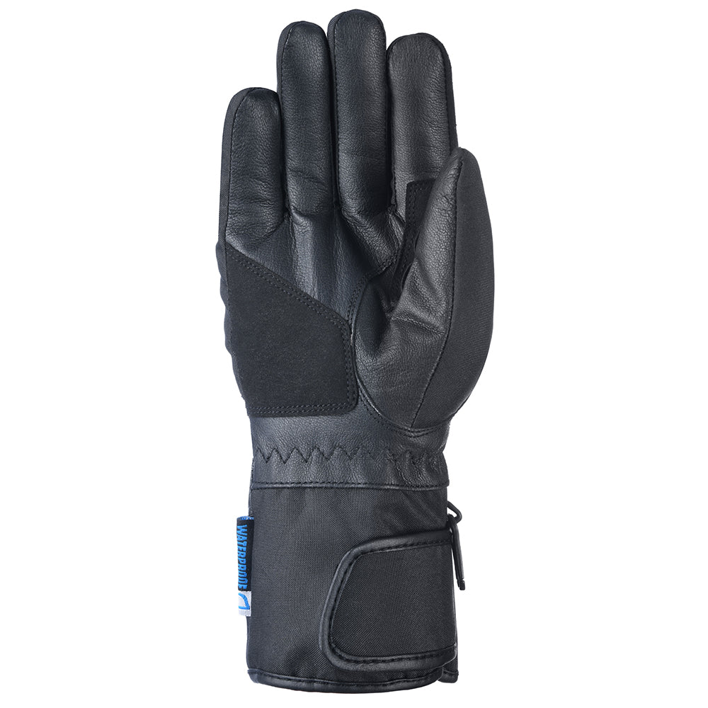 Spartan Winter Glove Black