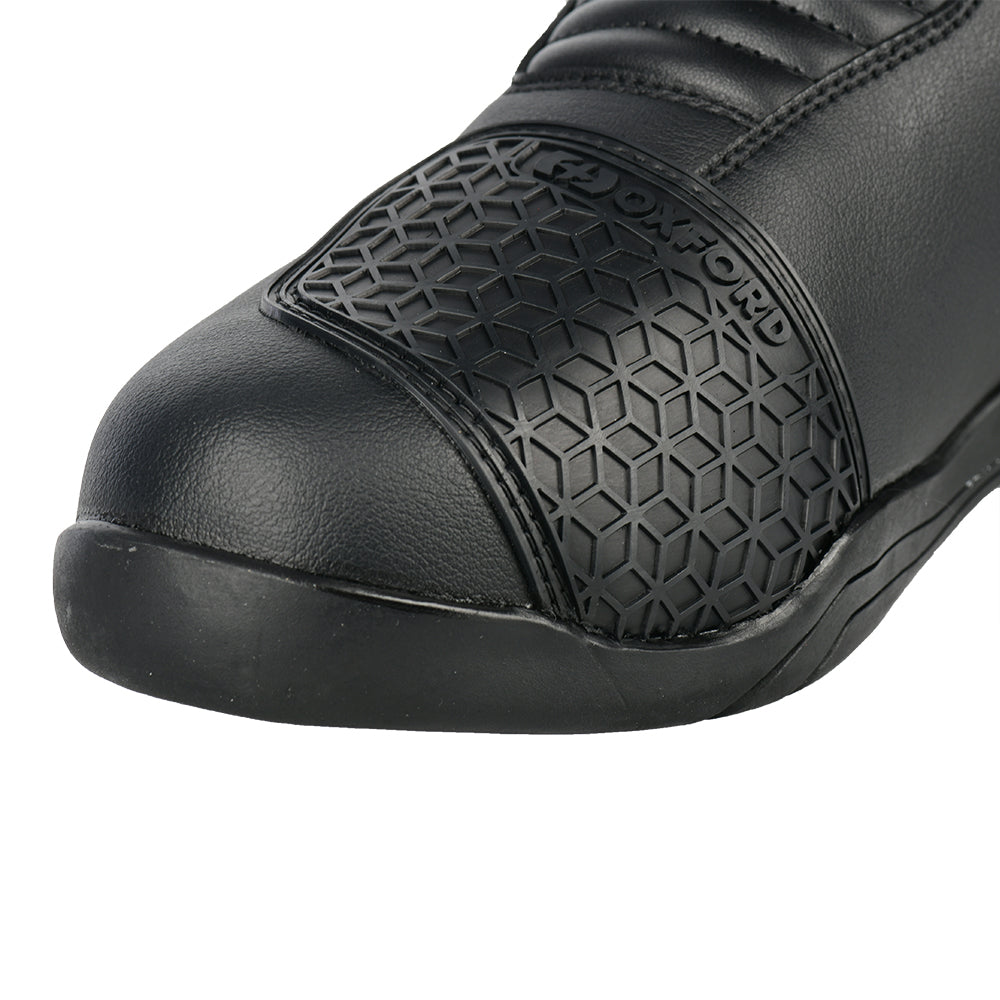 Oxford Tracker 2.0 Boots Black