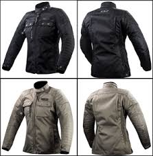 LS2 Vesta Textile Jacket - Mens