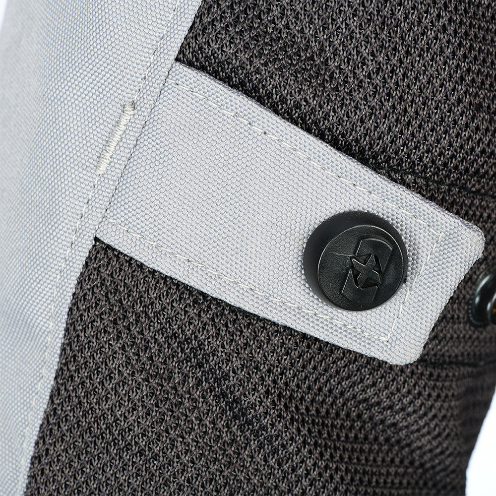 Oxford Iota 1.0 Air Women's Jacket in Black/Grey/Pink, Stealth Black or Khaki - TW19320..