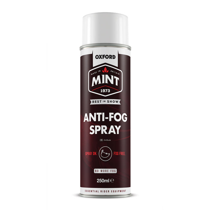 Oxford Mint Antifog Spray 250ml - OC301