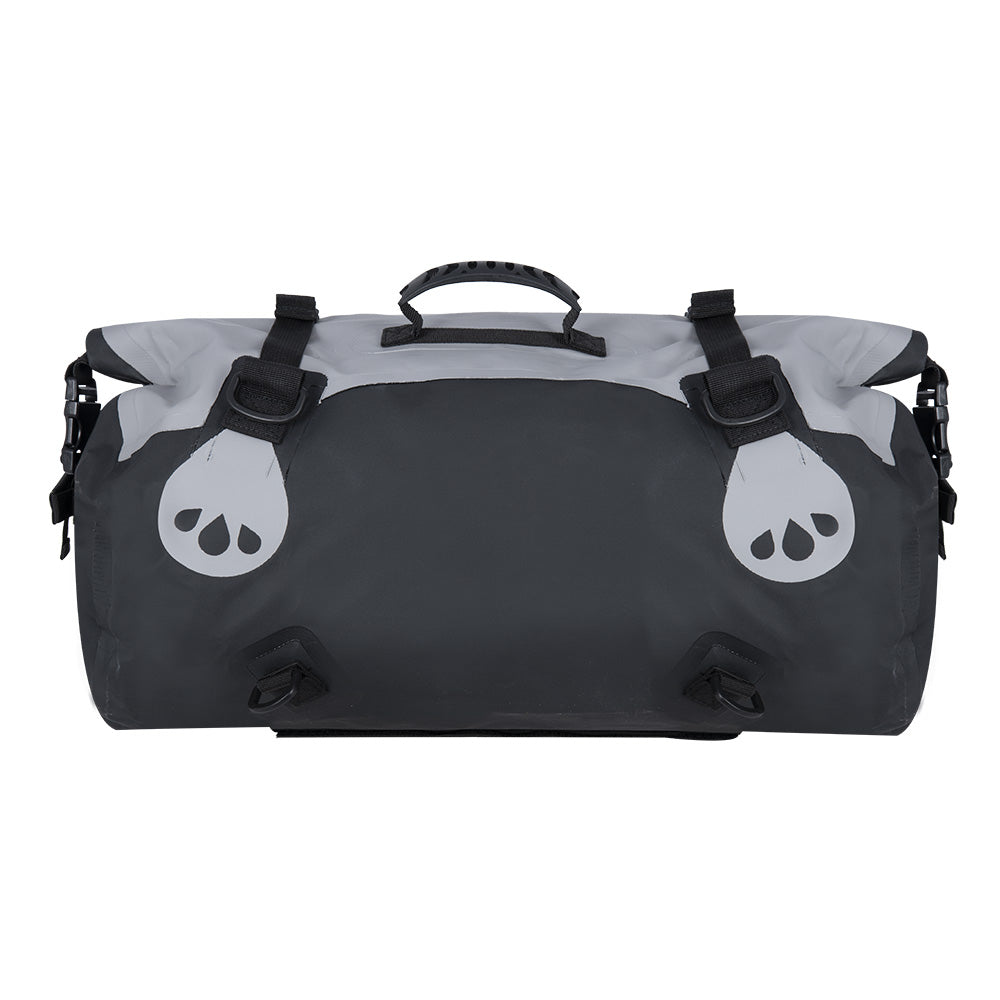 Oxford AQUA T-70 ROLL BAG - GREY/BLACK
