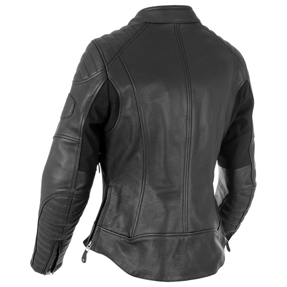 Oxford Beckley Women's Leather Jacket