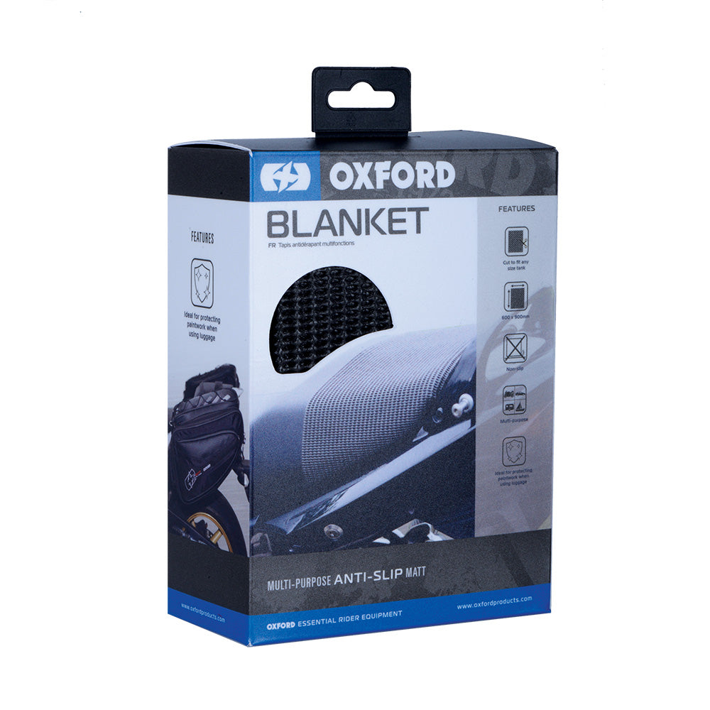 Oxford Blanket - OX653