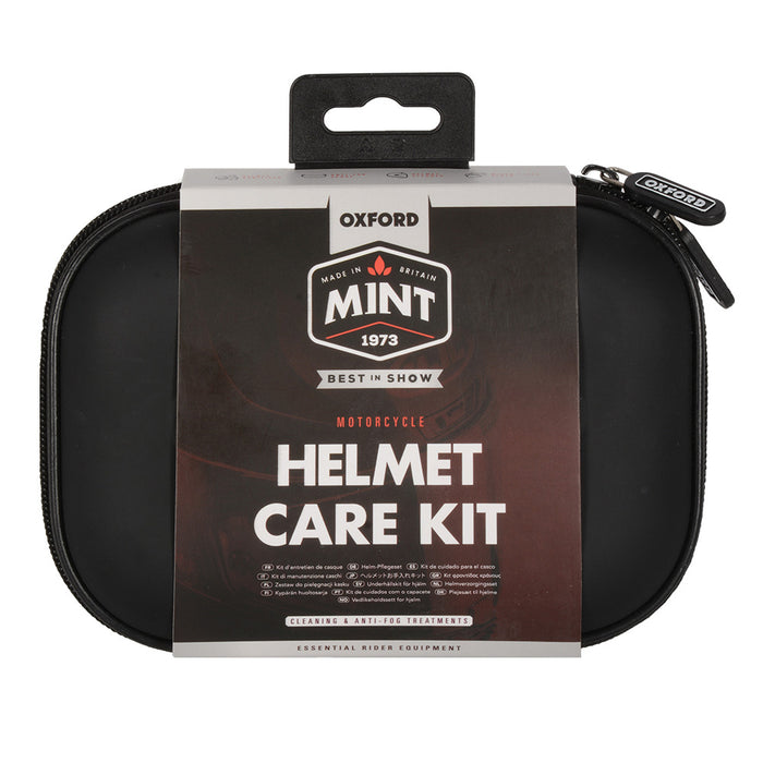 Oxford Mint Helmet Care Kit - OC303.
