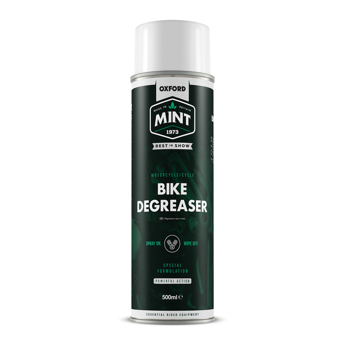 Oxford Mint Bike Degreaser 500ml - OC201..