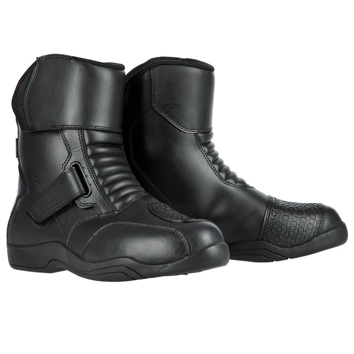 Oxford Delta Short Men's Boots Black