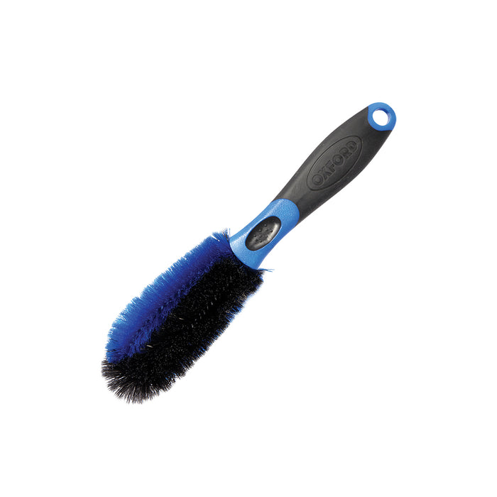 Oxford Double Stubble Wheel Brush - OX733