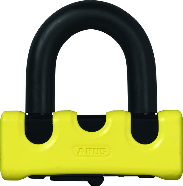 Abus Granit Power XS 67/105HB50 Yellow Disc Lock