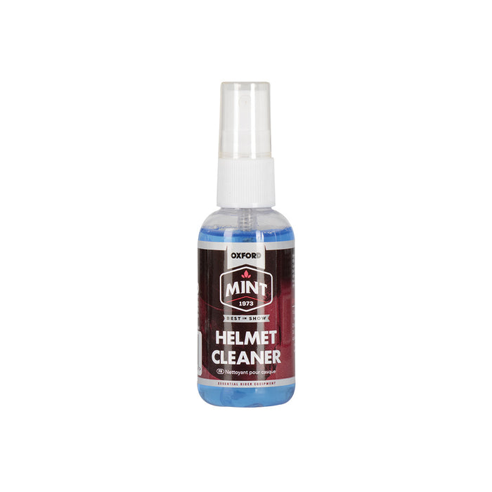 Oxford Mint Helmet / Visor Cleaner 50ml - OC306..