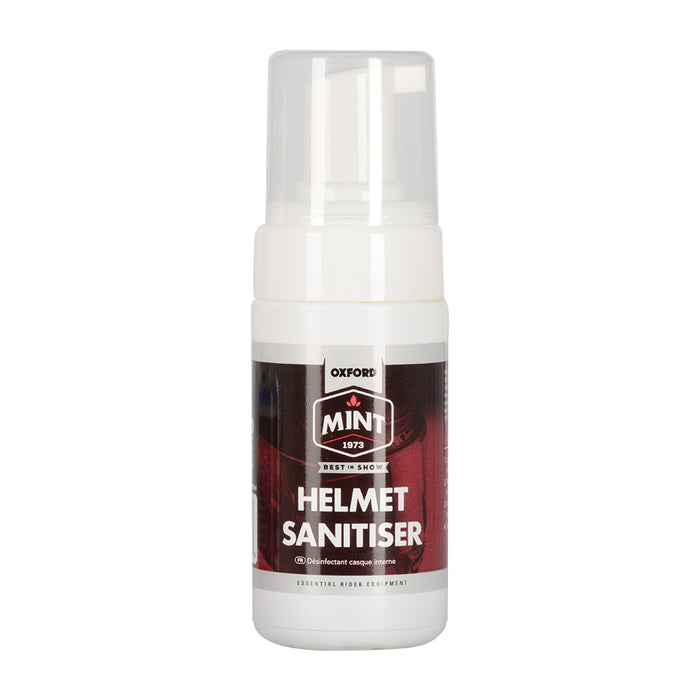 Oxford Mint Helmet Sanitiser 100ml - OC305..