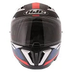 HJC I70 ELIM HELMET RED BLACK BLUE WHITE