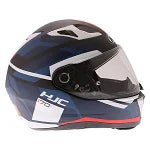 HJC I70 ELIM HELMET RED BLACK BLUE WHITE