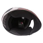 HJC I70 ELIM HELMET RED BLACK BLUE WHITE