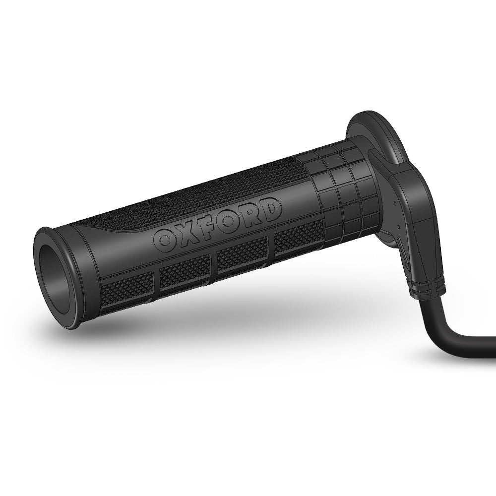 Oxford Hotgrips Advanced Adventure UK SPECIFIC - EL690UK..
