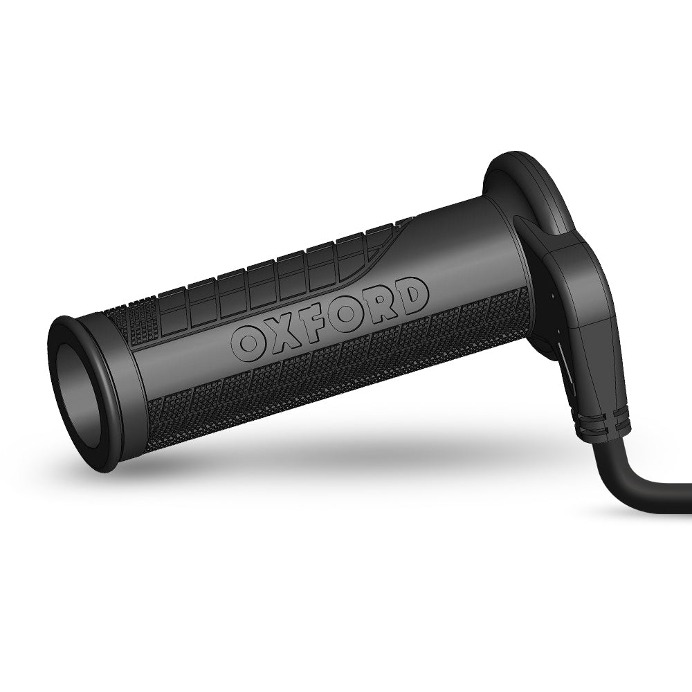 Oxford Hotgrips Advanced Touring UK SPECIFIC - EL691UK..