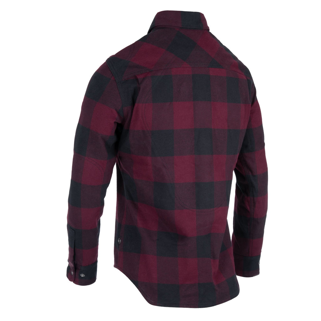 Oxford Kickback 2.0 Women's Shirt in Black or Red