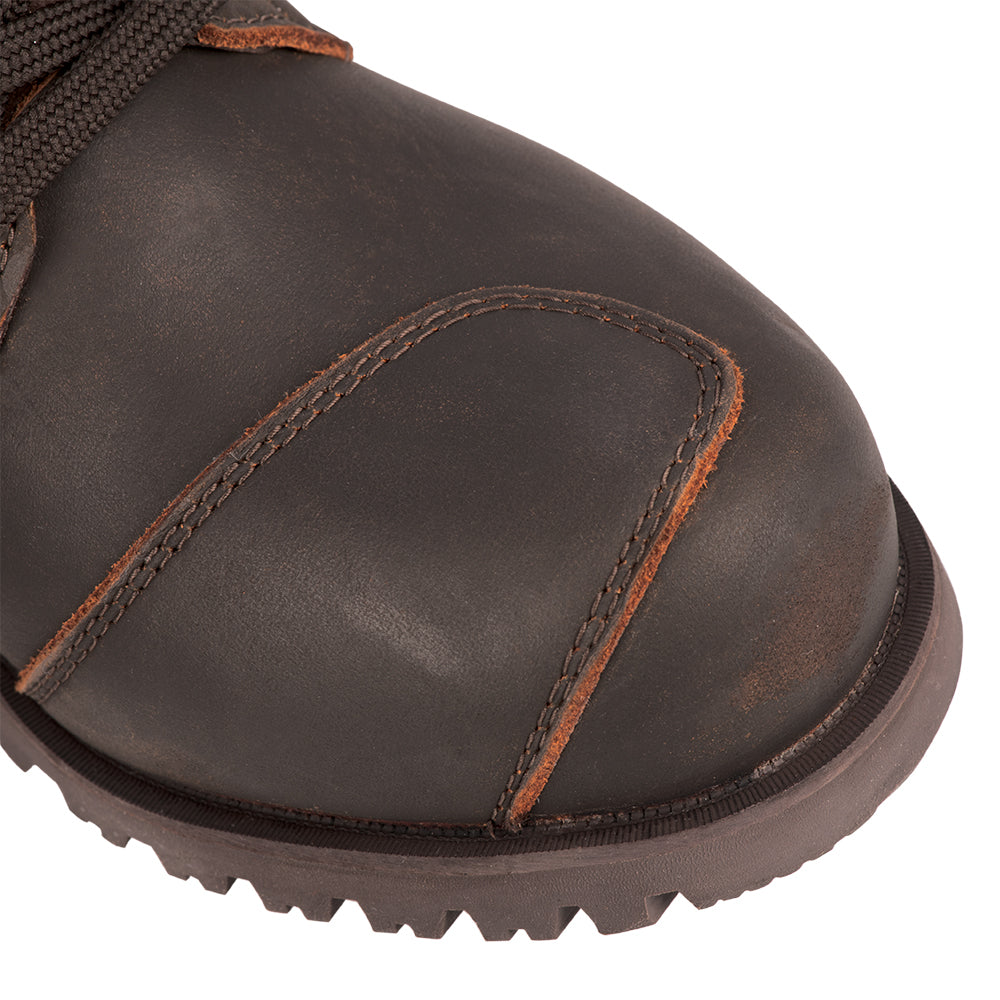 Oxford Magdalen Women's Waterproof Boots Black or Brown