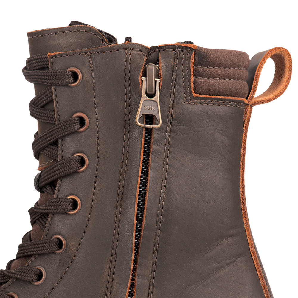 Oxford Magdalen Women's Waterproof Boots Black or Brown