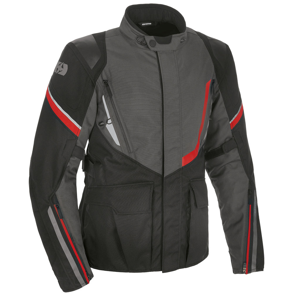 Oxford Montreal 4.0 MS Dry2Dry Jacket - TM20110.