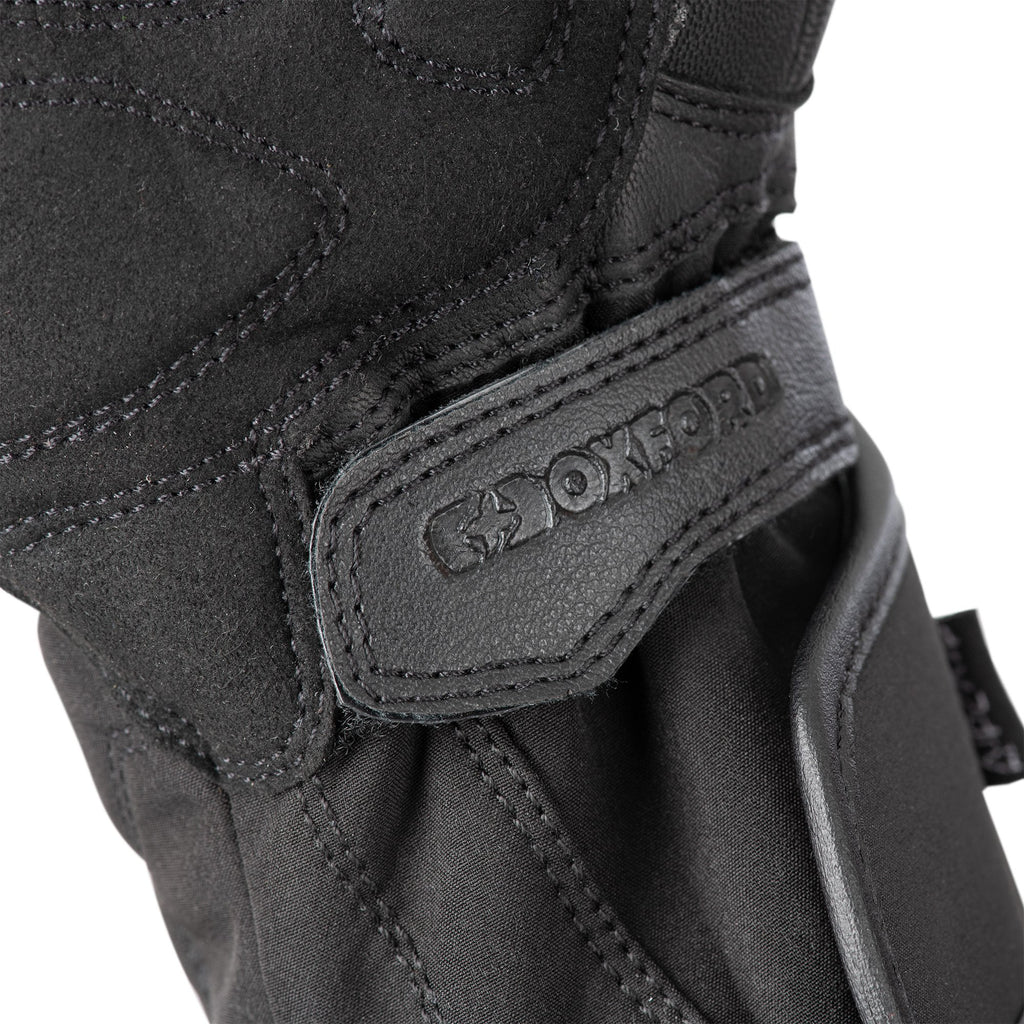 Oxford Ottawa 2.0 Women's Glove Blk