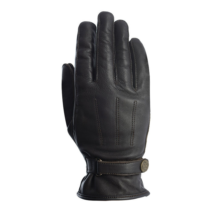 Oxford Radley Womens Gloves Brown