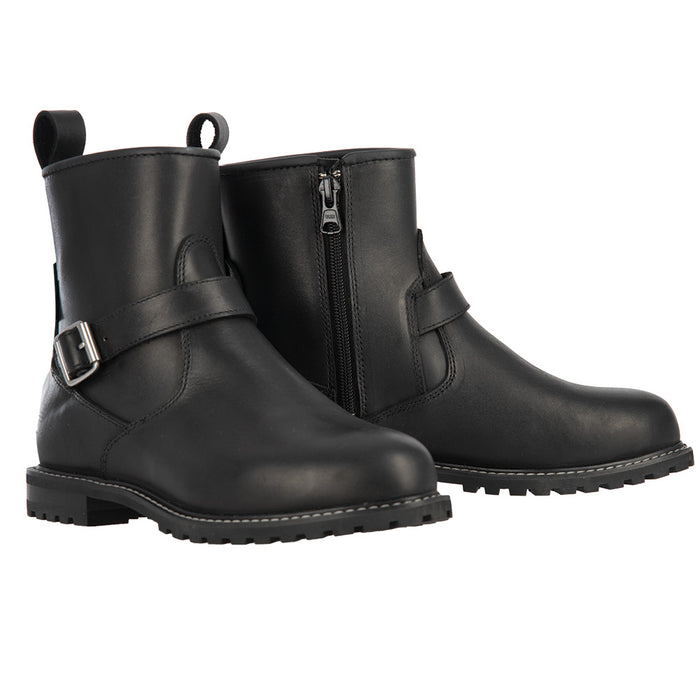 Oxford Sofia Women's Boots Charcoal or Black