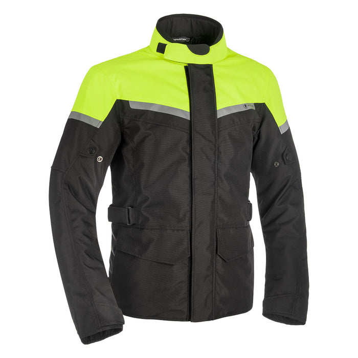 Spartan Long Waterproof MS Jacket - SM21010..