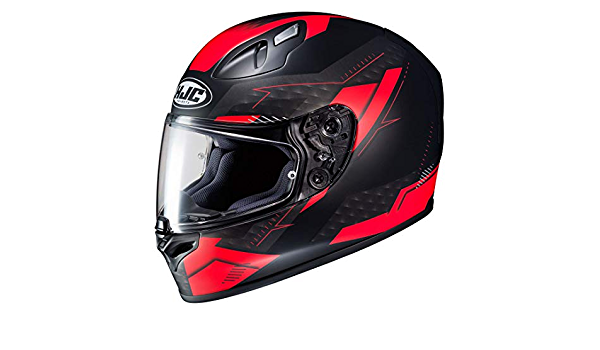 HJC FG 17 Talos MC1SF ART Rider Gear