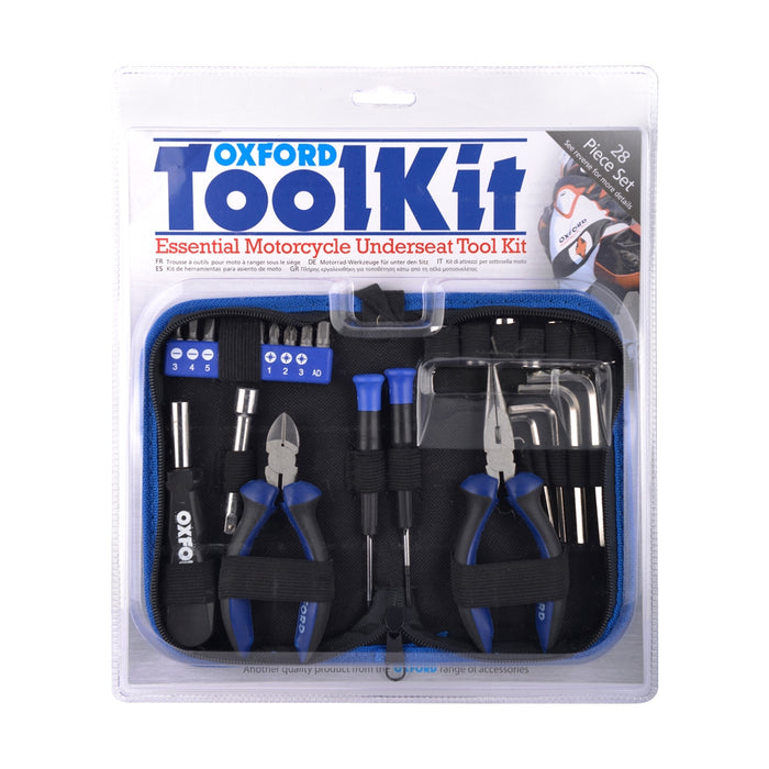 Oxford Biker Tool kit OX771