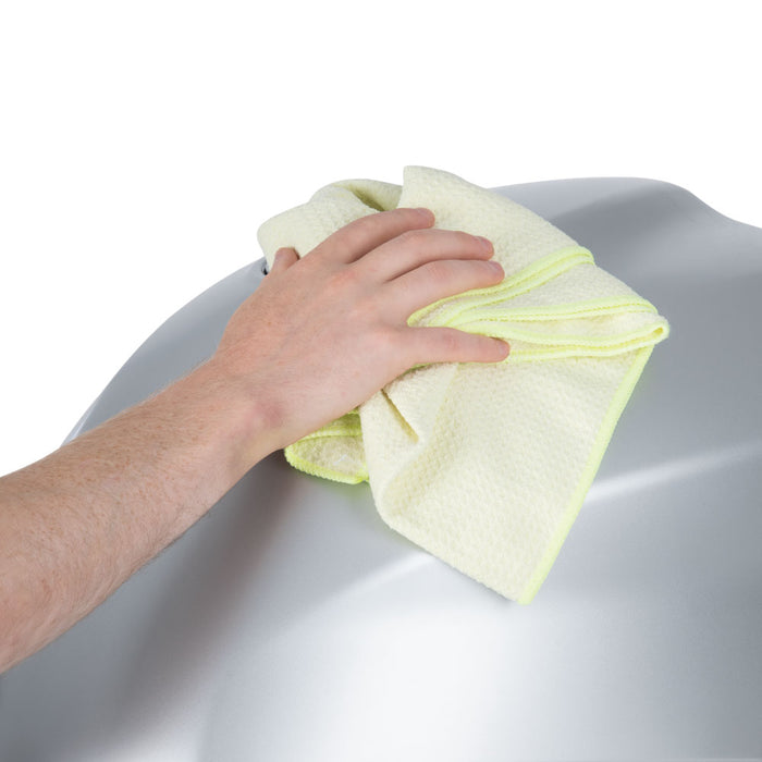Oxford Waffle Drying Towel Yellow 80x40cm - OX239..