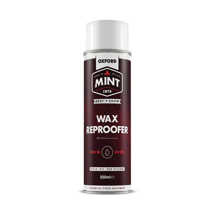 Oxford Mint Wax Reproofer - OC400