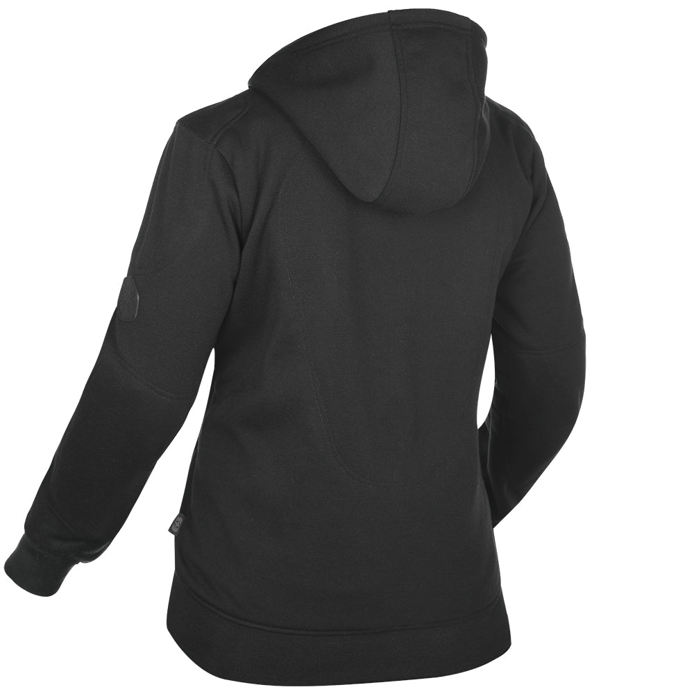 Oxford Super Hoodie 2.0 Women's Tech Black